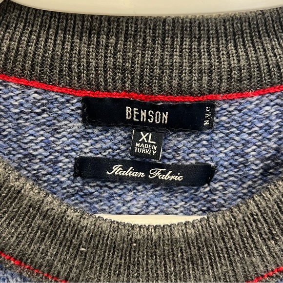 Benson knit sweater - Picture 4 of 4